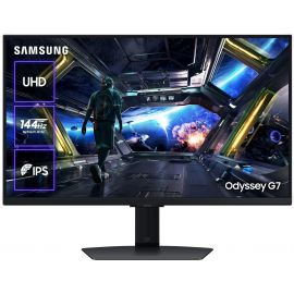 Монітор Samsung 27" S27DG700E HDMI, DP, USB, MM, IPS, 2560x1440, 144Hz, 1ms