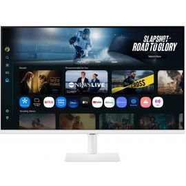 Монітор Samsung 32" S32FM703 2xHDMI, USB, Bluetooth, MM, VA, 3840x2160, 4ms