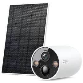 Комплект розумної бездротової камери TP-LINK TAPO C425 KIT 2K QHD та сонячної панелі