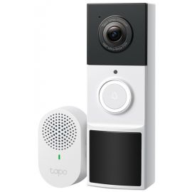 Розумний відеодзвоник з акумулятором TP-LINK Tapo D210