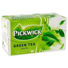 Чай зелений байховий Pickwick G 30г(20x1.5г) x12 НП