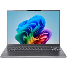 Ноутбук Acer Aspire 16 A16-61M 16" WUXGA+ OLED, AMD R7-350, 32GB, F1GB, UMA, Win11, сірий
