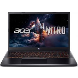 Ноутбук Acer Nitro V 15 ANV15-52 15.6" FHD IPS, Intel i5-13420H, 16GB, F1TB, NVD5050-8, Lin, чорний