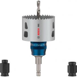 Набір коронок стартовий Bosch Professional Multi Material Power Change Plus 68мм 3шт
