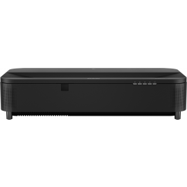 Проєктор ультракороткофокусний Epson EB-815E UHD, 5000 lm, LASER, 0.16, WiFi