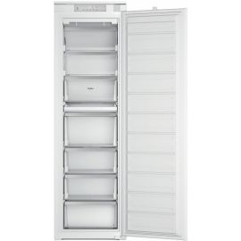 Морозильна камера Whirlpool вбудована, 177x54х54.5, 209л, А++, NF, інв., білий
