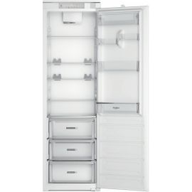 Холодильна камера Whirlpool вбудована, 177x54х54, 314л, А++, ST, інв., білий