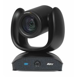 Конференц-камера AVer CAM570, 12x Optical Zoom, 2 об'єктиви 4K, PTZ, 12 x Omni Mic (for tracking), радіус 10 м, PiP, PoE, чорний