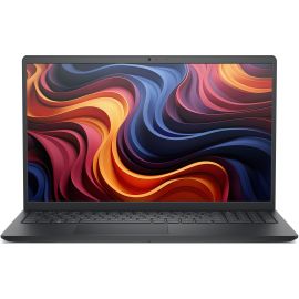 Ноутбук Dell 15 DC15255 15.6" FHD AG, AMD R5-7530U, 16GB, F512GB, UMA, Lin, чорний