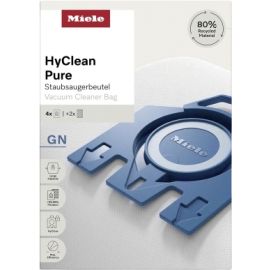 Мішки для пилососів Miele GN HyClean Pure 4.5л, 4шт
