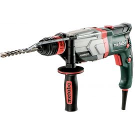 Перфоратор Metabo UHEV 2860-2 Quick SDS-plus+ШЗП 1100Вт 3.4Дж 3.3кг 4 режими кофр