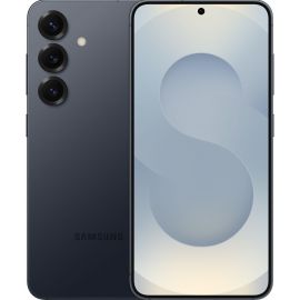 Смартфон Samsung Galaxy S25 5G (S931) 6.2' 12/512ГБ, 2SIM, 4000мА•год, синій чорний