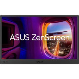 Монітор портативний Asus 15.6" ZenScreen MB169CK mHDMI, 2xUSB-C, IPS, Cover