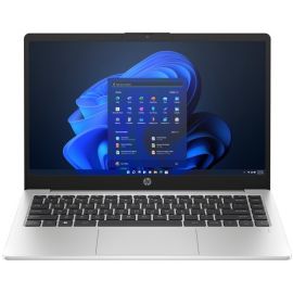 Ноутбук HP 240-G10 14" FHD IPS, Intel i7-1355U, 16GB, F512GB, UMA, Win11P, сріблястий