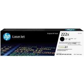Картридж HP 222X CLJ Pro 3203/3303 Black (3200стор)
