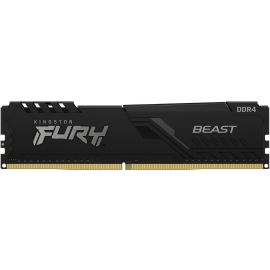 Пам'ять ПК Kingston DDR4 16GB 3200 FURY Beast