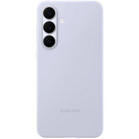Чохол Samsung для Galaxy S25 FE (S731), Silicone case, блакитний