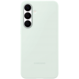 Чохол Samsung для Galaxy S25 FE (S731), Silicone case, м'ятний