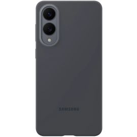 Чохол Samsung для Galaxy S25 Edge (S937), Silicone case, чорний
