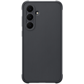 Чохол Samsung для Galaxy S25 FE (S731), Rugged case, чорний