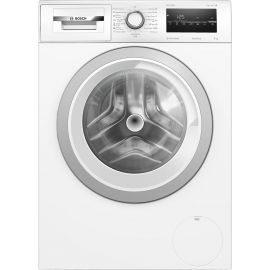Пральна машина Bosch фронтальна, 8кг, 1200, A, 59см, дисплей, білий