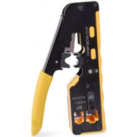 Інструмент DIGITUS Модульний обжимний Pass through