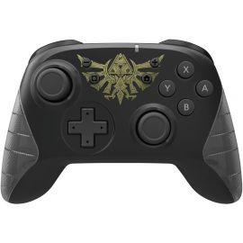 Бездротовий геймпад HORI Wireless Horipad NSW (Zelda Tears Of Kingdom) для Nintendo Switch