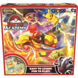 Колекційна карткова гра Pokemon: Battle Academy