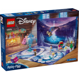 Конструктор LEGO Advent Disney Princess 2025