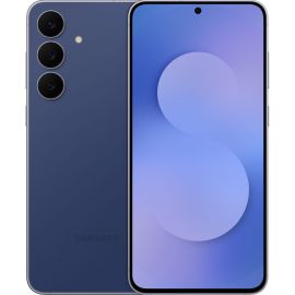 Смартфон Samsung Galaxy S25 FE 5G (S731) 6.7' 8/256ГБ, 2SIM, 4900мА•год, синій темний
