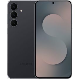 Смартфон Samsung Galaxy S25 FE 5G (S731) 6.7' 8/256ГБ, 2SIM, 4900мА•год, чорний глибокий