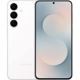 Смартфон Samsung Galaxy S25 FE 5G (S731) 6.7' 8/256ГБ, 2SIM, 4900мА•год, білий