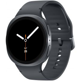 Смарт-годинник Samsung Galaxy Watch 8 44мм (L330) 1.47", 480x480, sAMOLED, BT 5.3, NFC, 2/32ГБ, сірий