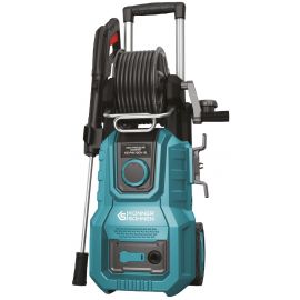 Мийка високого тиску Konner&Sohnen KS 2000Вт 110-160бар 390л/год шланг 8м 16кг