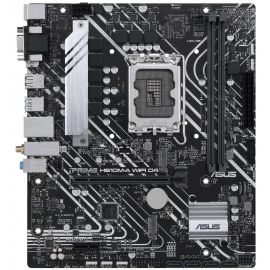 Материнcька плата ASUS PRIME H610M-A WIFI D4 s1700 H610 2xDDR4 M.2 HDMI D-Sub DP Wi-Fi BT mATX