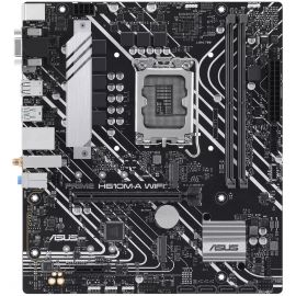 Материнcька плата ASUS PRIME H610M-A WIFI s1700 H610 2xDDR5 M.2 HDMI D-Sub DP Wi-Fi BT mATX