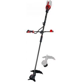 Тример-коса акумуляторна Einhell GP-BC 36/430 Li BL - Solo безщіткова 36В(18+18) 5200об/хв 7.25кг без АКБ та ЗП