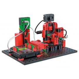 Набір-розширення fisсhertechnik STEM ROBOTICS Інтернет речей