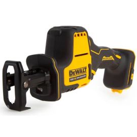 Пила шабельна акумуляторна DeWalt 18В XR Li-lon безщіткова 0-2800ход/хв 16мм кейс 1.43кг без АКБ та ЗП