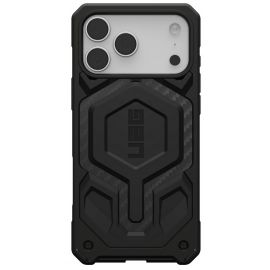 Чохол UAG для iPhone 17 Pro Max, Monarch Pro MagSafe, Carbon Fiber