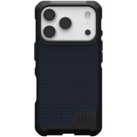 Чохол UAG для iPhone 17 Pro, Metropolis LT MagSafe, Kevlar Mallard