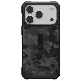 Чохол UAG для iPhone 17 Pro, Pathfinder MagSafe SE, Midnight Camo