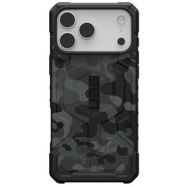 Чохол UAG для iPhone 17 Pro Max, Pathfinder MagSafe SE, Midnight Camo