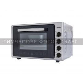 Піч електрична ARDESTO, 70л, 2000Вт, механіч., подвійне скло, сірий