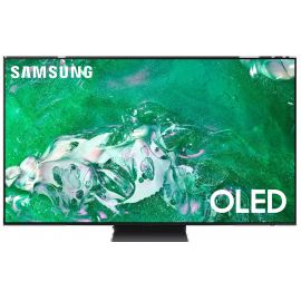 Телевізор 65" Samsung OLED 4K 100Hz (Up to 144Hz) Smart Tizen Black