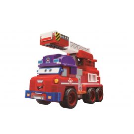 Конструктор Super Wings Small Blocks Buildable Vehicle Set Спаркі (Sparky)