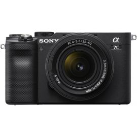 Цифр. фотокамера Sony Alpha 7C Kit 28-60mm black