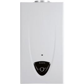 Газова колонка Ariston FAST EVO ONT B 11 NG UA 11л/хв. 19кВт регулювання потужності розпалювання від батарейок