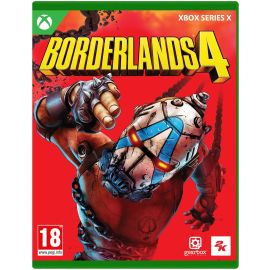 Гра консольна Xbox Series X BORDERLANDS 4, BD диск
