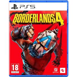 Гра консольна PS5 BORDERLANDS 4, BD диск